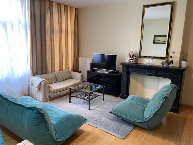 Bourse Grand Place Appartement Bruxelles